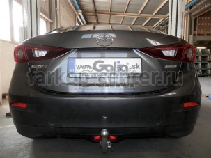 Фаркоп Galia для MAZDA 3 2013-2019г. Артикул M135A