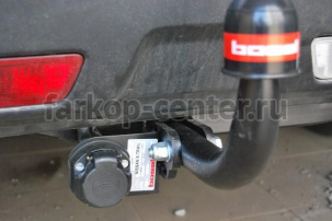 Фаркоп Bosal Russia для NISSAN X-TRAIL T32 2014-2019г. Артикул 4377-A