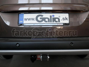 Фаркоп Galia для PEUGEOT PARTNER 2 2008-2019г. Артикул C052C