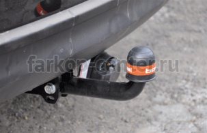 Фаркоп Bosal Russia для MAZDA CX-5 2011-2017. Артикул 4532-AX