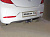 Фаркоп для HYUNDAI SOLARIS. с 2010-2017 г.в.