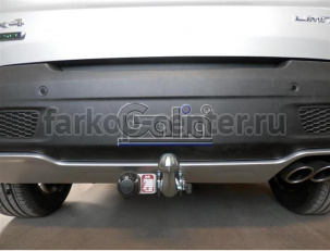Фаркоп Galia для JEEP RENEGADE 2014-2019г. Артикул J011A
