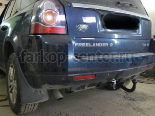Фаркоп Avtos для LAND ROVER FREELANDER 2006-2015. Артикул LD01