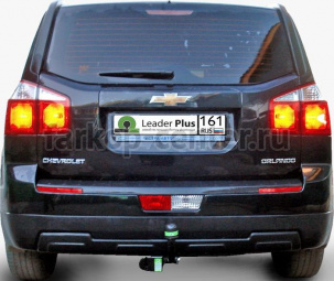 Фаркоп Лидер Плюс для CHEVROLET ORLANDO 2011-2019г. Артикул C213-A
