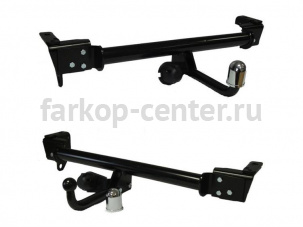 Фаркоп Baltex для CHERY TIGGO 2005-2015. Артикул Y-02