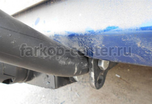 Фаркоп Трейлер для HYUNDAI SOLARIS 2010-2017. Артикул 7240