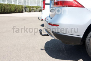 Фаркоп Aragon для MERCEDES-BENZ M-CLASS W166 2012-2015. Артикул E4117DA