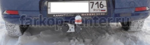 Фаркоп Трейлер для RENAULT LOGAN 2014-2019г. Артикул 9011