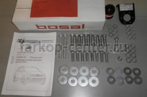 Фаркоп Bosal Russia для PORSCHE CAYENNE 2002-2017. Артикул 3555-AK6