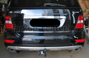 Фаркоп Imiola для MERCEDES-BENZ GLE-CLASS W166 2015-2019г. Артикул M-043