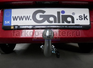 Фаркоп Galia для RENAULT LOGAN 2014-2019г. Артикул D043C