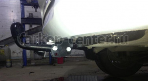 Фаркоп Avtos для RENAULT LOGAN 2014-2019г. Артикул RN10