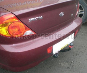 Фаркоп Bosal Russia для KIA SPECTRA 1998-2011. Артикул 6731-A