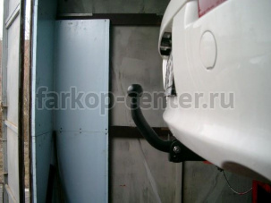 Фаркоп Трейлер для MITSUBISHI LANCER 2007-2012. Артикул 7130