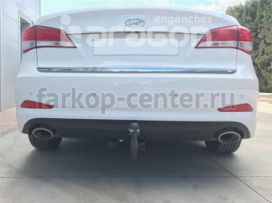 Фаркоп Aragon для HYUNDAI i40 2011-2019г. Артикул E2518AV