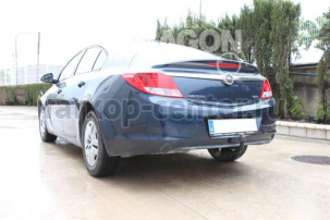 Фаркоп Aragon для OPEL INSIGNIA 2008-2017. Артикул E4521AA
