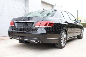 Фаркоп Aragon для MERCEDES-BENZ E-CLASS W212 2009-2016. Артикул E4115CV