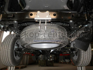 Фаркоп Galia для LEXUS GX 2009-2019г. Артикул T065A