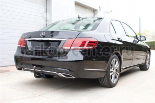 Фаркоп Aragon для MERCEDES-BENZ E-CLASS W212 2009-2016. Артикул E4115CV