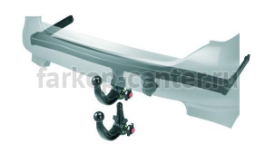 Фаркоп Westfalia для CITROEN C-CROSSER 2007-2012. Артикул 340076600001