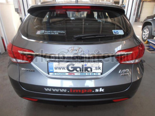 Фаркоп Galia для HYUNDAI i40 2011-2019г. Артикул H085С