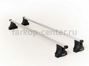 Atlant алюминиевая дуга 20х30, 110 см