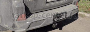 Фаркоп Brink для LEXUS LX 2007-2019г. Артикул 424700