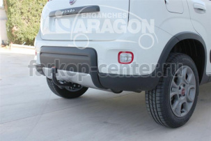 Фаркоп Aragon для FIAT PANDA 2012-2019г. Артикул E1903DA