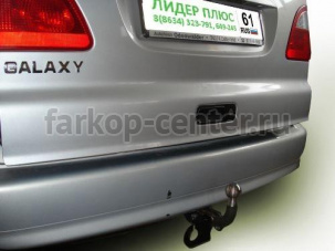 Фаркоп Лидер Плюс для FORD GALAXY 2000-2006. Артикул F110-A