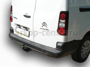 Фаркоп Лидер Плюс для CITROEN BERLINGO 2008-2019г. Артикул C303-A