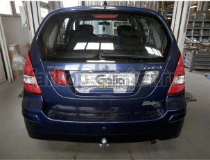 Фаркоп Galia для SUZUKI LIANA 2001-2008. Артикул S057A