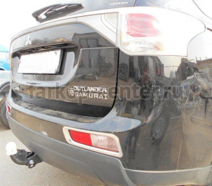 Фаркоп Трейлер для MITSUBISHI OUTLANDER 2012-2019г. Артикул 7140