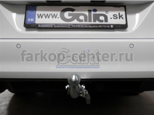 Фаркоп Galia для VOLKSWAGEN GOLF 7 2013-2019г. Артикул V073A