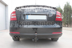 Фаркоп Aragon для SKODA OCTAVIA A5 2004-2013. Артикул E5905AV