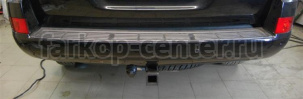 Фаркоп Baltex для TOYOTA LAND CRUISER 200 2007-2019г. Артикул 24.2443.32