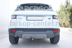 Фаркоп Aragon для LAND ROVER EVOQUE 2011-2019г. Артикул E3505AA