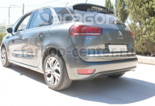 Фаркоп Aragon для CITROEN C4 PICASSO 2013-2019г. Артикул E1220BV