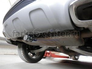Фаркоп Galia для MERCEDES-BENZ GLA-CLASS X156 2014-2019г. Артикул M134A