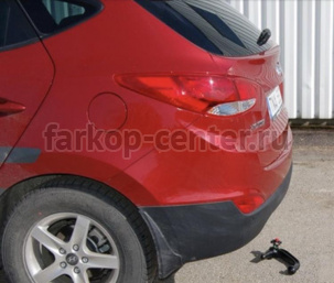 Фаркоп Westfalia для HYUNDAI ix35 2010-2015. Артикул 346049600001