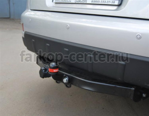 Фаркоп Bosal Russia для GEELY EMGRAND X7 2012-2016. Артикул 9007-F