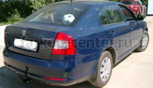 Фаркоп Трейлер для SKODA OCTAVIA A5 2004-2013. Артикул 9710