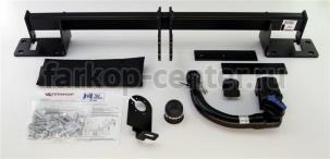 Фаркоп Steinhof для MERCEDES-BENZ GLA-CLASS X156 2014-2019г. Артикул M-139