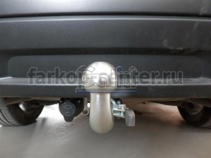 Фаркоп Galia для FORD EXPLORER 2011-2015. Артикул F123C