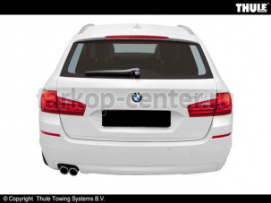 Фаркоп Brink для BMW 5-SERIES F10/F11 2010-2016. Артикул 581700