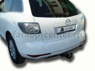 Фаркоп Лидер Плюс для MAZDA CX-7 2006-2012. Артикул M307-A