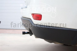 Фаркоп Aragon для JEEP GRAND CHEROKEE WK2 2010-2019г. Артикул E2903ES