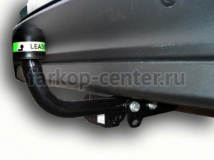 Фаркоп Лидер Плюс для FORD FOCUS 3 2011-2019. Артикул F119-BA