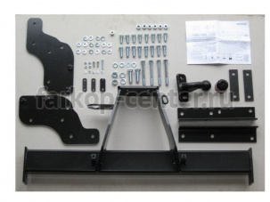 Фаркоп Bosal для MITSUBISHI PAJERO 2000-2007. Артикул 042-972