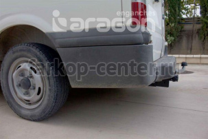 Фаркоп Aragon для FORD TRANSIT 2000-2014. Артикул E2005CC