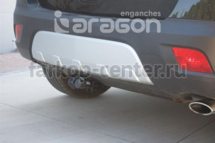 Фаркоп Aragon для OPEL MOKKA 2012-2019г. Артикул E4524AS